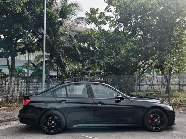 2013 Bmw 328i M SPORT 2.0 (A) M3 B.KIT F/T EXHUAST - 4