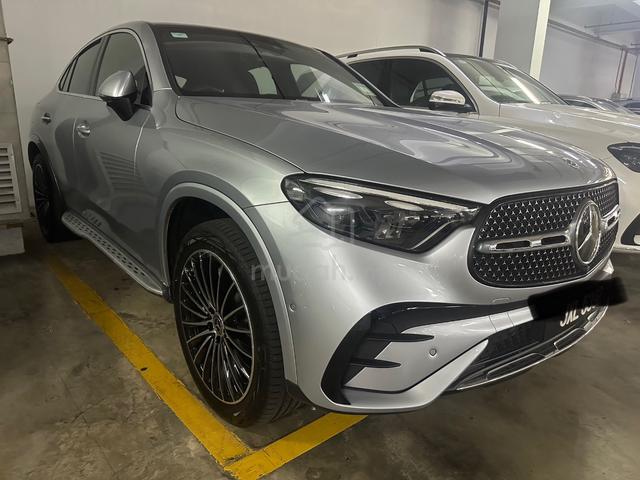 2024 Mercedes Benz GLC-CLASS 2.0 350 E AMG 4MATIC - 2