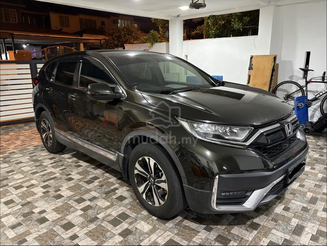 2022 Honda CR-V 1.5 TC-P 2WD (A) - 2