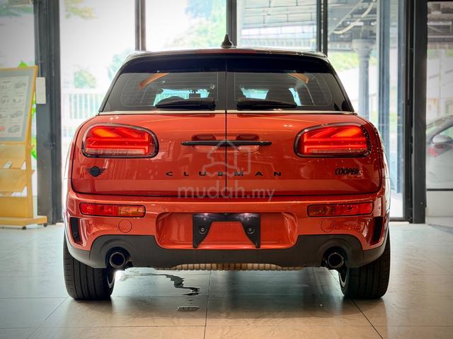 2021 Mini CLUBMAN S 2.0 FACELIFT with Power Seats - 4