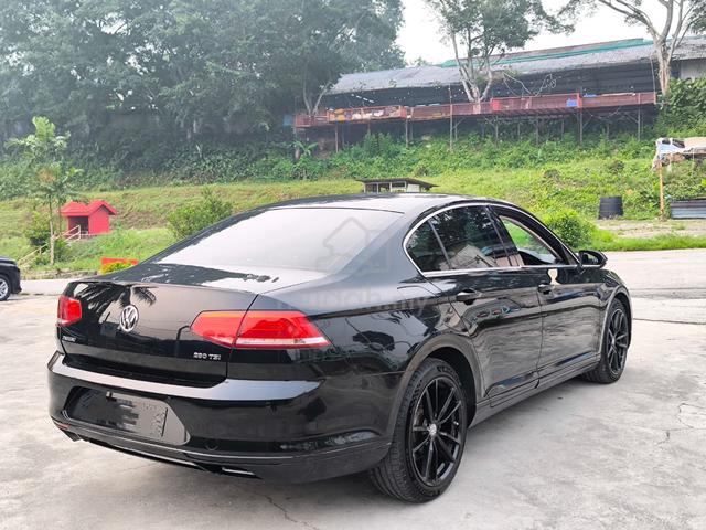 2019 Volkswagen PASSAT 1.8 TSI COMFORTLINE PLUS - 2