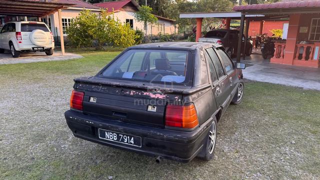 2004 Proton ISWARA 1.3 S A/B C12 (M) - 3