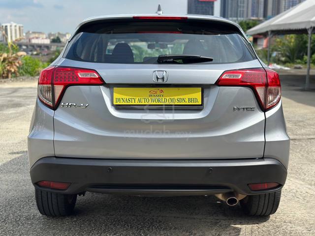 2016 Honda HR-V 1.8 E (A)FREE 1YEAR WARRANTY - 5