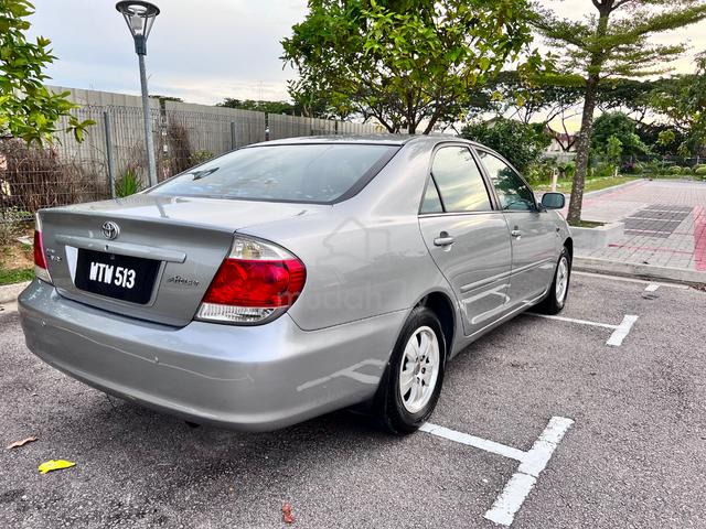 2005 Toyota CAMRY 2.4 V (A) - 2