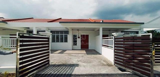 BARU | Teres Setingkat, Parit Raja, Batu Pahat 1
