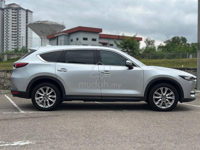 2021 Mazda CX-8 2.5 MID (A) - 3