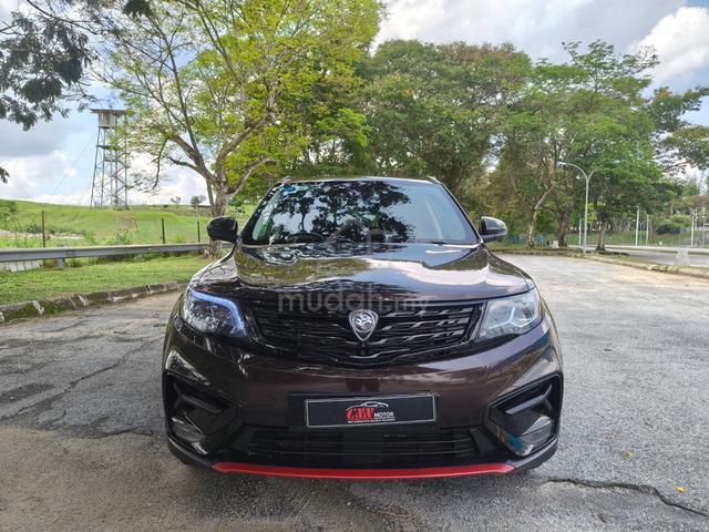 2019 Proton X70 1.8 EXECUTIVE 2WD (A)TOP CONTITION - 3