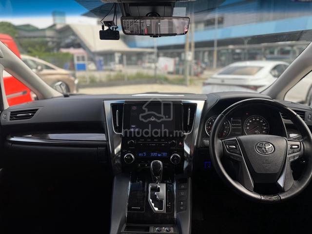 2021 Toyota ALPHARD 2.5 SC (A) - 5