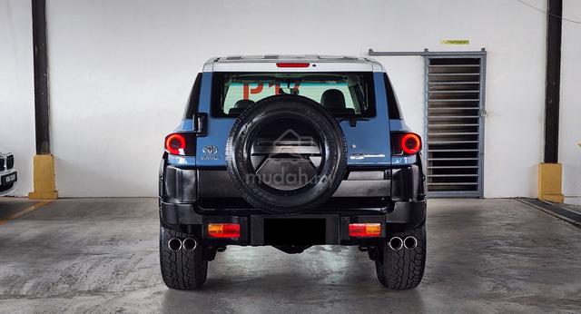 2014 Toyota FJ 4.0 CRUISER (A) TIPTOP CONDITION! - 4