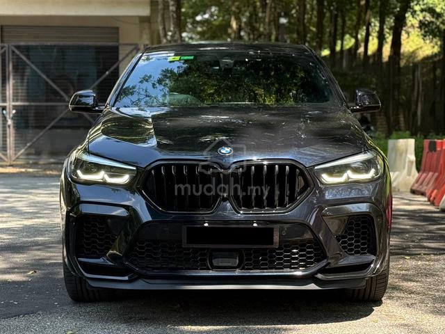 2020/23 Bmw X6 3.0 XDRIVE40i M SPORT X6M BODYKIT - 2