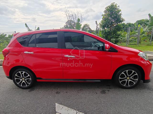 AV Full Spec MG3 2018 Perodua MYVI 1.5 ADVANCE (A) - 5