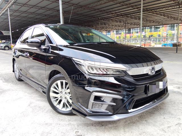 2021 Honda CITY 1.5 V (A) LOW MILEAGE 46K - 1