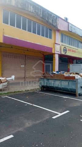 Shop Lot Ground floor for rent.Bandar UTAMA(Ligamas),Batang Kali 1