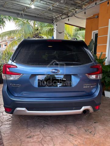 2020 Subaru FORESTER 2.0I-S EYESIGHT 2.0L (A) - 5