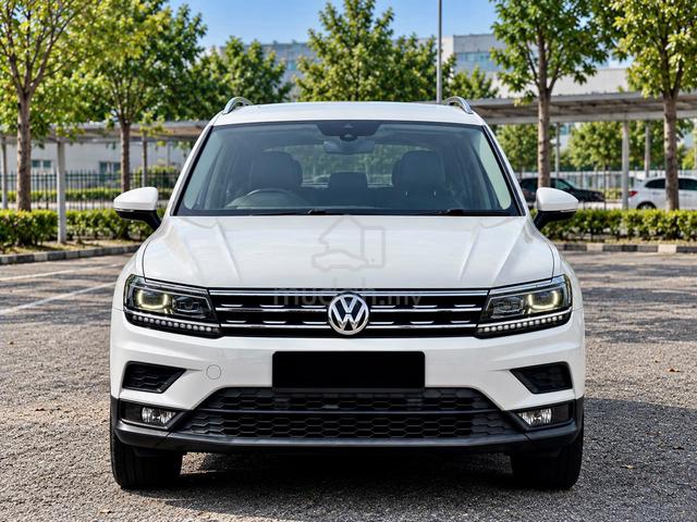 {2019} Volkswagen TIGUAN 1.4 TSI HIGHLINE (A) F/LO - 5