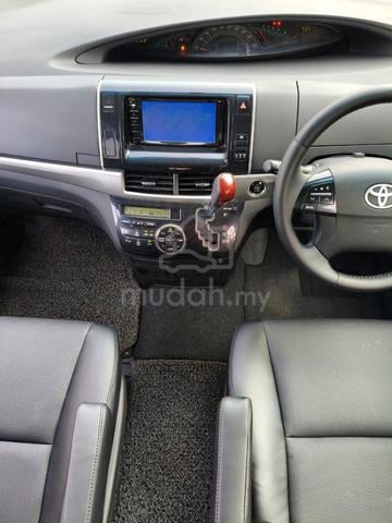2013Toyota ESTIMA2.4 AERAS 🔥8 SEAT BLACK LEATHER - 5
