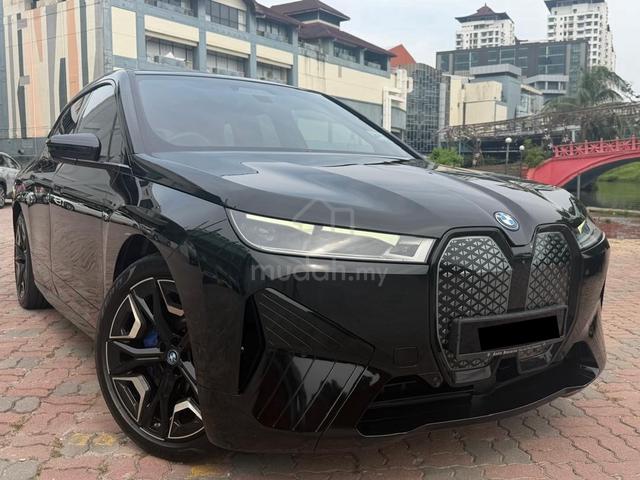 2023 Bmw IX xDRIVE40 SPORT  (A) WTTY BY BMW (M) - 3