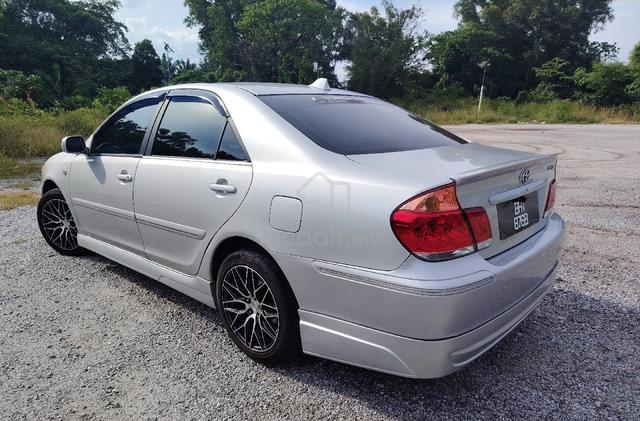 2005 Toyota CAMRY 2.0 E ACV31R-JEPNKE FACELIFT (A) - 2