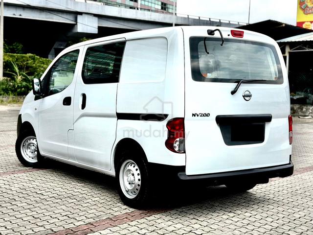2018 Nissan NV200 VANETTE 1.6 (M) SEMI PANEL - 3