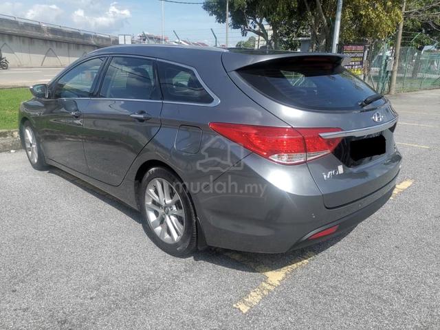 2014 Hyundai I40 2.0 GLS WAGON (A) - 4