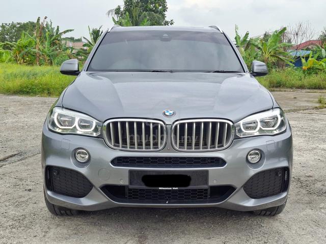 2016 Bmw X5 2.0 xDRIVE40e M SPORT loan kedai - 2