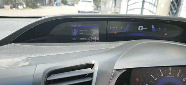 2015 Honda CIVIC 1.8 S FACELIFT (A) - 4