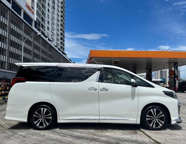 2022 Toyota ALPHARD 2.5 SC (A) - 3