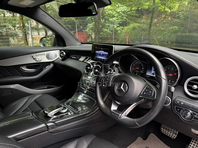 Mercedes Benz GLC250 4MATIC COUPE *AMG BODYKIT - 5