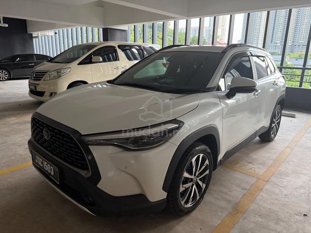 2024 Toyota COROLLA CROSS 1.8 V MY21 XG10 (A) - 5