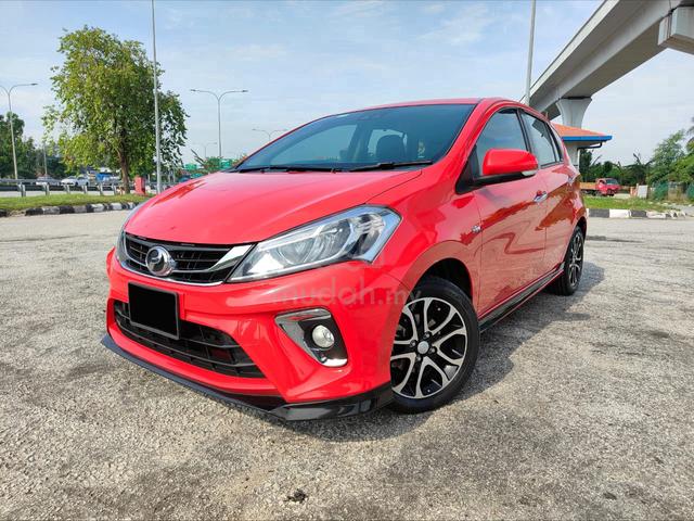 Perodua MYVI 1.5 (A) ADVANCE FULL SVC LOW MILE AV - 4