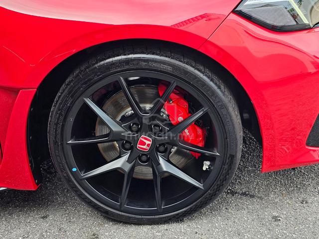 2025 Honda CIVIC 2.0 TYPE R MY23 FL5 (M) - 4