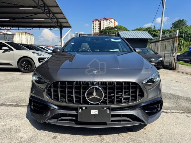 2023 Mercedes Benz A45 2.0 S BUCKET S READY STOCK - 3