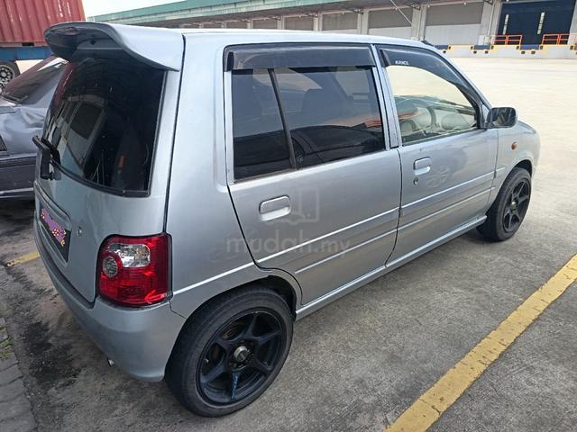 perodua kancil - 4