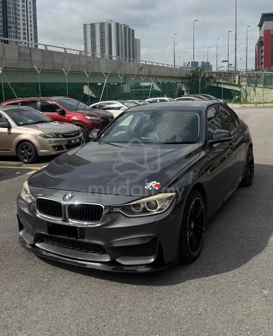 2015 Bmw 3 SERIES 1.6 16I F30 (A) - 2