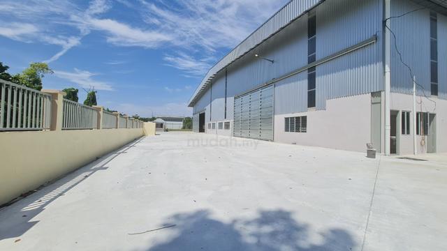 Puncak Alam Brand New Detached Warehouse / Factory - Reasonable Rental 1