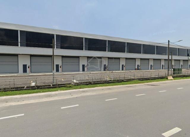BRAND NEW Factory Facing Main Road | 36FT High Ceiling 1