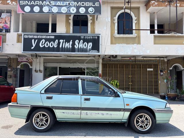 2001 Proton ISWARA 1.3 S A/B (M)1 0wner - 2