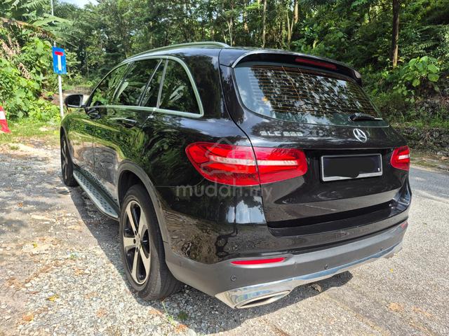 2018 Mercedes Benz GLC200 2.0 (X253) (A) - 2