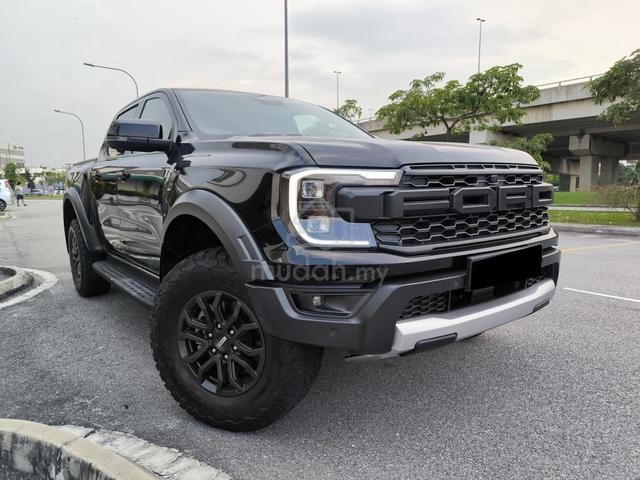 2023 Ford RANGER RAPTOR 3.0 (A) WRTY 2028 CBU 4X4 - 1