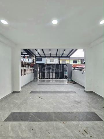 Fully Renovated Unblock View2 Storey Low Cost Bandar Baru Permas Jaya 1