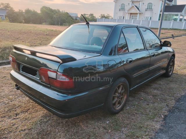 2000 Proton WIRA 1.6, Modified Engine 1.8EXI (A) - 2