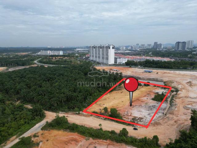 Potential Agricultural Land 3.55 acre Bukit Damar near PKNS Cyberjaya 1