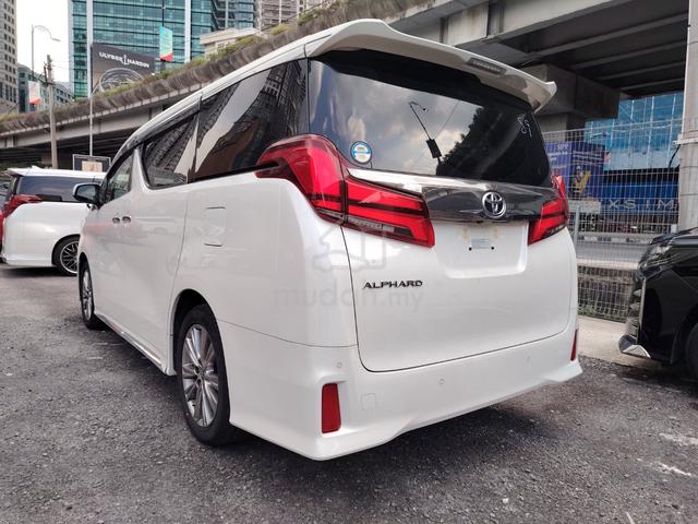 2021 Toyota ALPHARD 2.5 S TYPE GOLD II (A)CHESPEST - 4