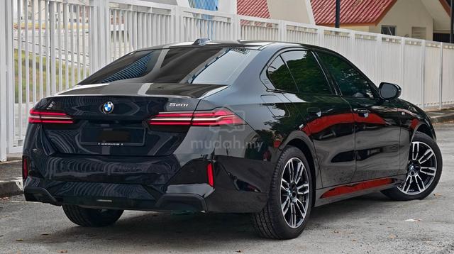 2025 Bmw 5 SERIES 2.0 M SPORT G60 - 2