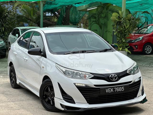 2019 Toyota VIOS 1.5 FACELIFT(A) - 1