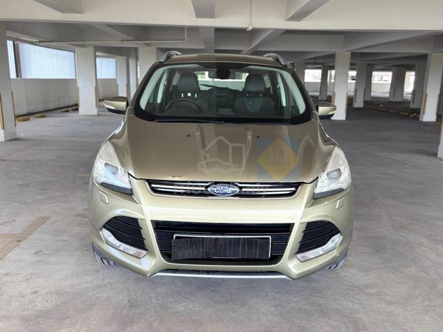 2014 Ford KUGA 1.6 GTDI ECOBOOST C520 (A) - 3