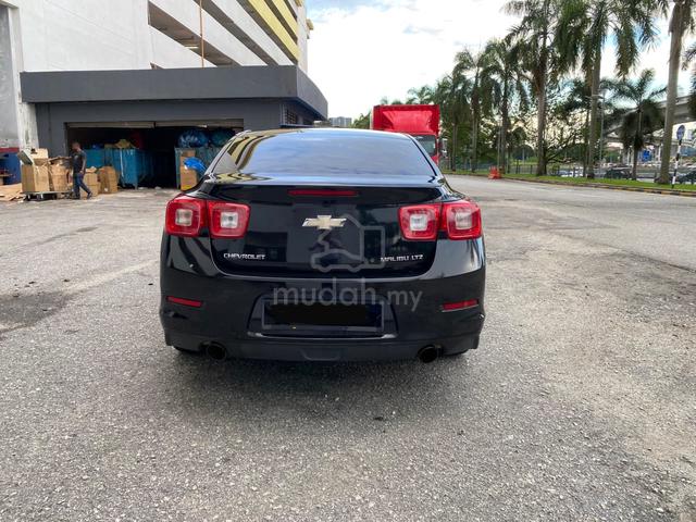 2015 Chevrolet MALIBU 2.4 LTZ (A) - 4
