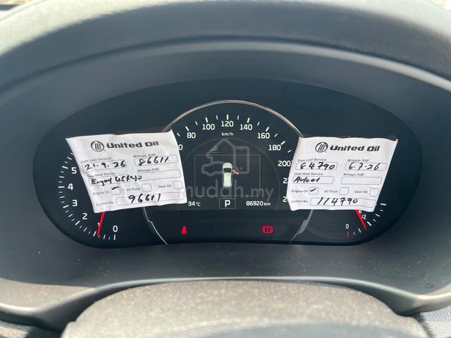 2016 Kia SORENTO 2.4 (A) FS86920KM 3YRS WARRANTY - 2