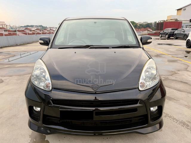 Perodua MYVI 1.3 EZ (A) - 2