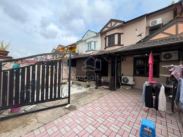 FREEHOLD🔥Double Storey Terrace House, Seksyen 27 @ Shah Alam FOR SALE 1